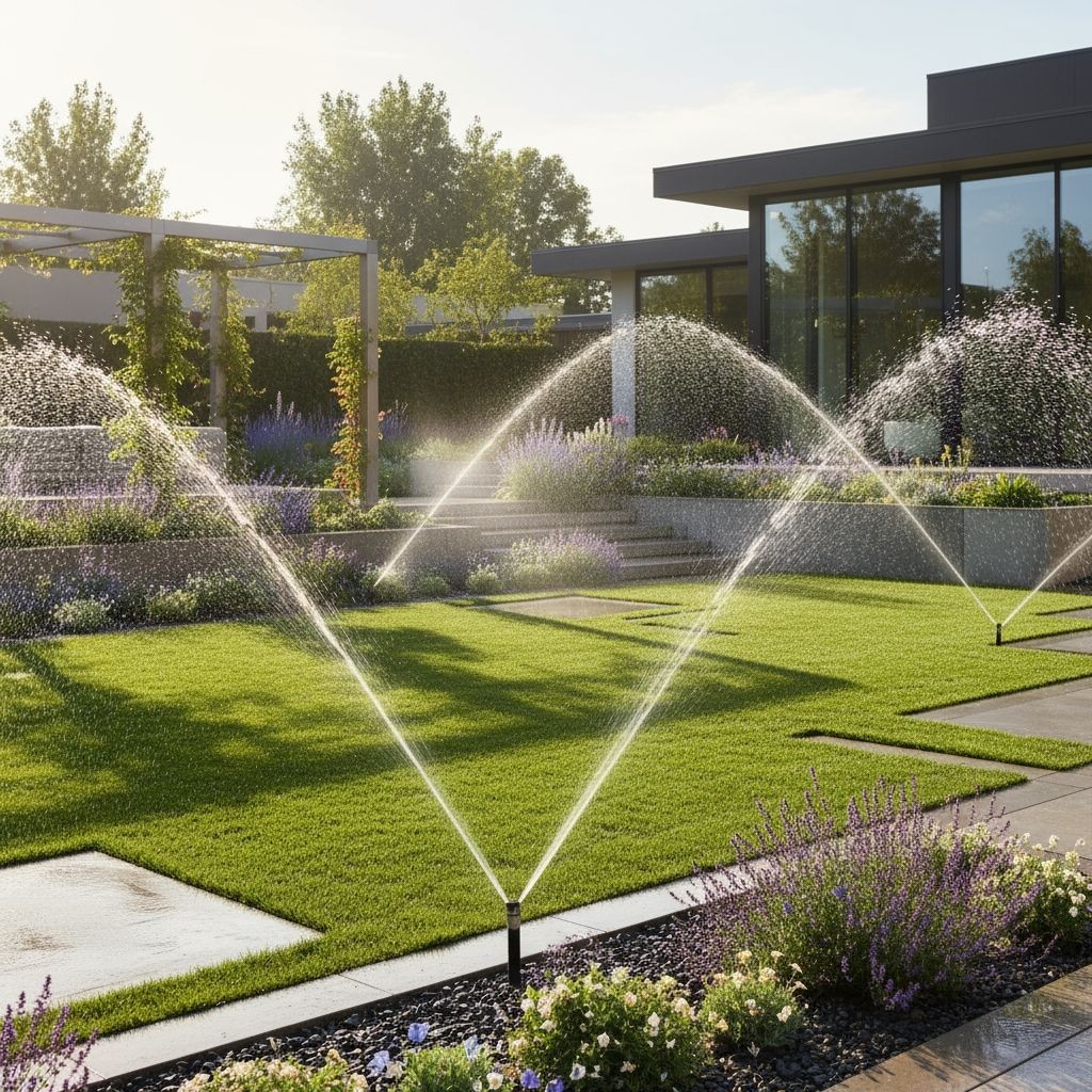 Efficient Irrigation Solutions
