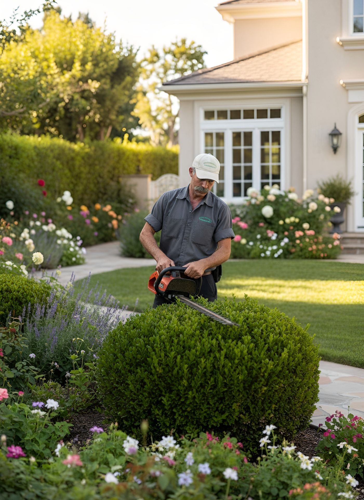 Expert Garden Maintenance